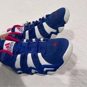 Adidas Kobe Bryant Crazy 8 Philly Royal Blue Retro Shoes IF4524 Men Sz 13.5 NWT adidas | Shoes | Adidas Kobe Bryant Crazy 8 Philly Royal  main image 2